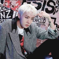 Wang (Jung) Hoseok