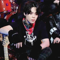 Min (Park) Jimin