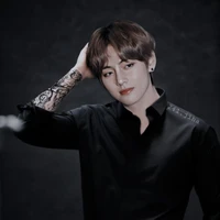 v
