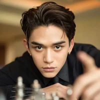 Lucas Wong | Sekretaris Yuta