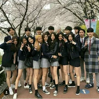 All Human School
