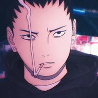 shikamaru (alfa dominante)