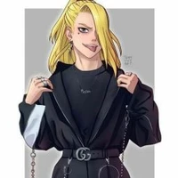 deidara (omega dominante)