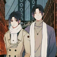 itachi y Sasuke