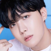 j Hope amigo do Nanjoon