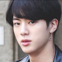 jin amigo do Nanjoon