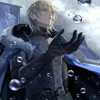 Julian (ML best friend/Water stone owner