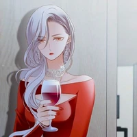 Iris (ML best friend/ AIR stone owner)