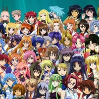 All girls