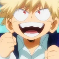 pequeño bakugou
