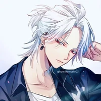 Logan(Friend if twins)