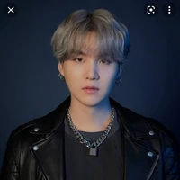 Min yoongi (suga)