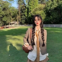 ลูกพีช(นางเอก)