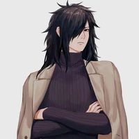 Madara Uchiha (Alfa puro dominante)