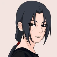 Itachi Uchiha (alfa puro dominante)
