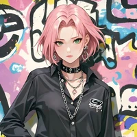 Sakura Haruno (alfa dominanate)