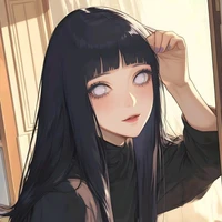 Hinata Hyuga (omega dominante)