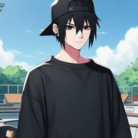 Sasuke Uchiha (omega  dominante)