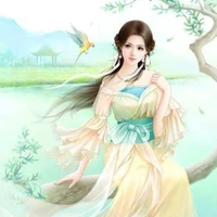 เฉินเชียน(นางเอก)