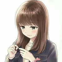 random girl
