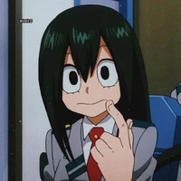 tsuyu asui
