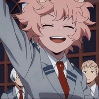Mina ashido