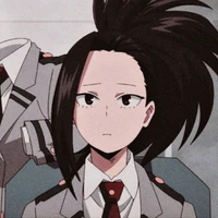 yaoyorozu momo
