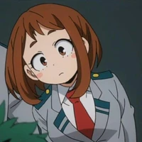 uraraka ochako