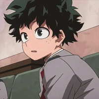 izuku midoriya
