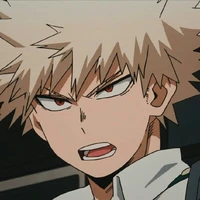 katsuki bakugou