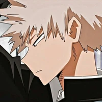 katsuki bakugou