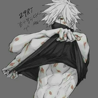 kakashi gostoso 1