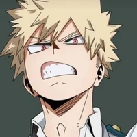 katsuki bakugou