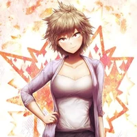 Mãe do Bakugou