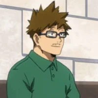 Pai do Bakugou
