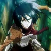 Mikasa Ackerman