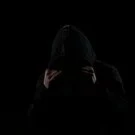 Mysterious person