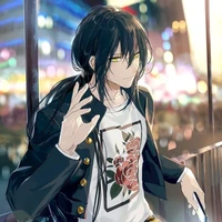 ลูก้า+องค์ชายแดนพ่อมด