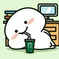 Another guest who came to gossip 🌚