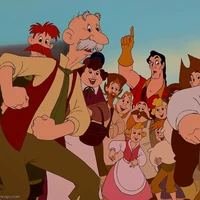 Villagers
