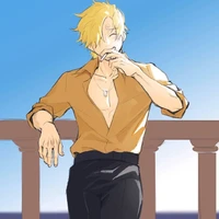 Sanji,o gado