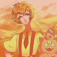 the baby in yellow