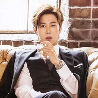 Jung Yunho • Grandpa