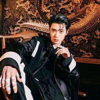 คุณกวิน(พ่อพระเอก)