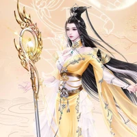 ลั่วไป๋เออร์(ราชินีจักพรรดิ+แม่นายเอก