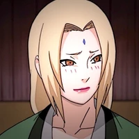 Tsunade/Mommy