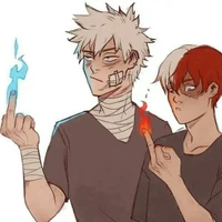 Shion e Marco