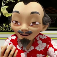 Master Wang fu