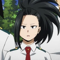 yaoyorozu momo