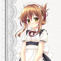 (maid)